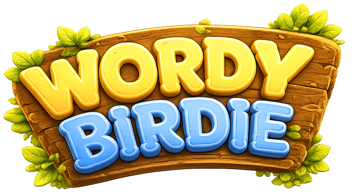 Wordy Birdie